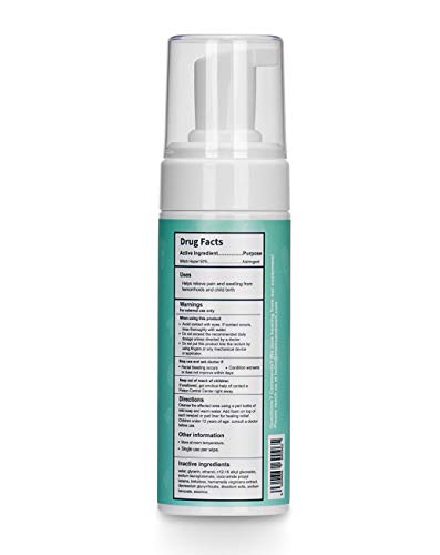 Mama & Wish Witch Hazel Spray - Postpartum Essentials - Medicated Postpartum Spray